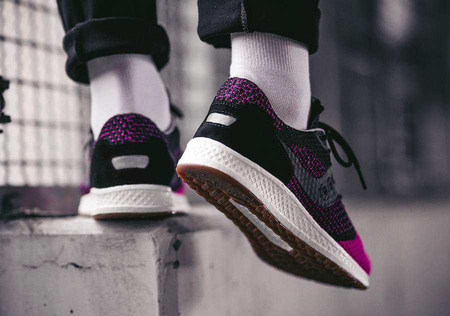 solebox x Saucony Shadow 5000 EVR Pink Devil