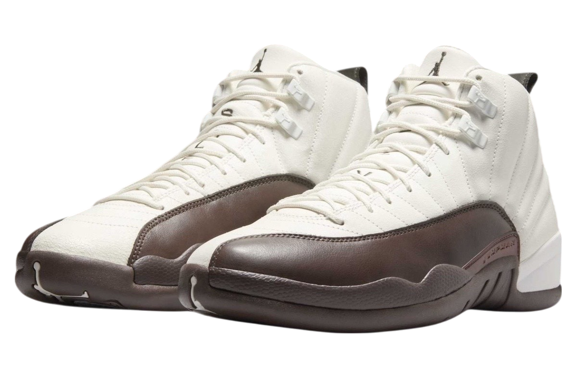 SoleFly x Air Jordan 12 Cafecito