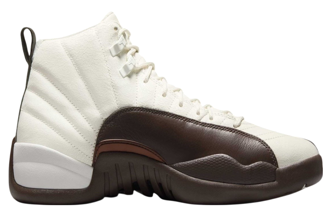 SoleFly x Air Jordan 12 Cafecito