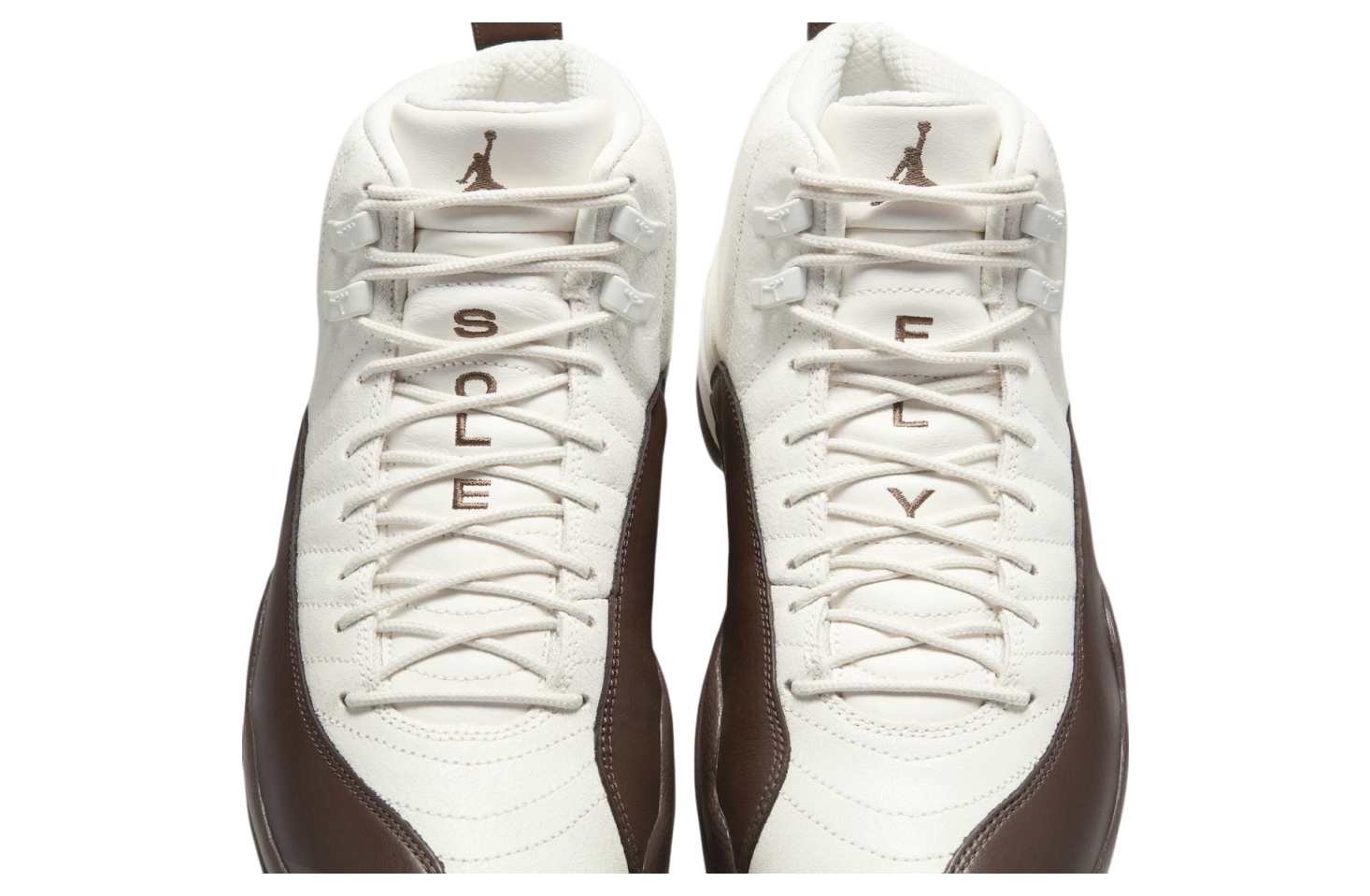 SoleFly x Air Jordan 12 Cafecito