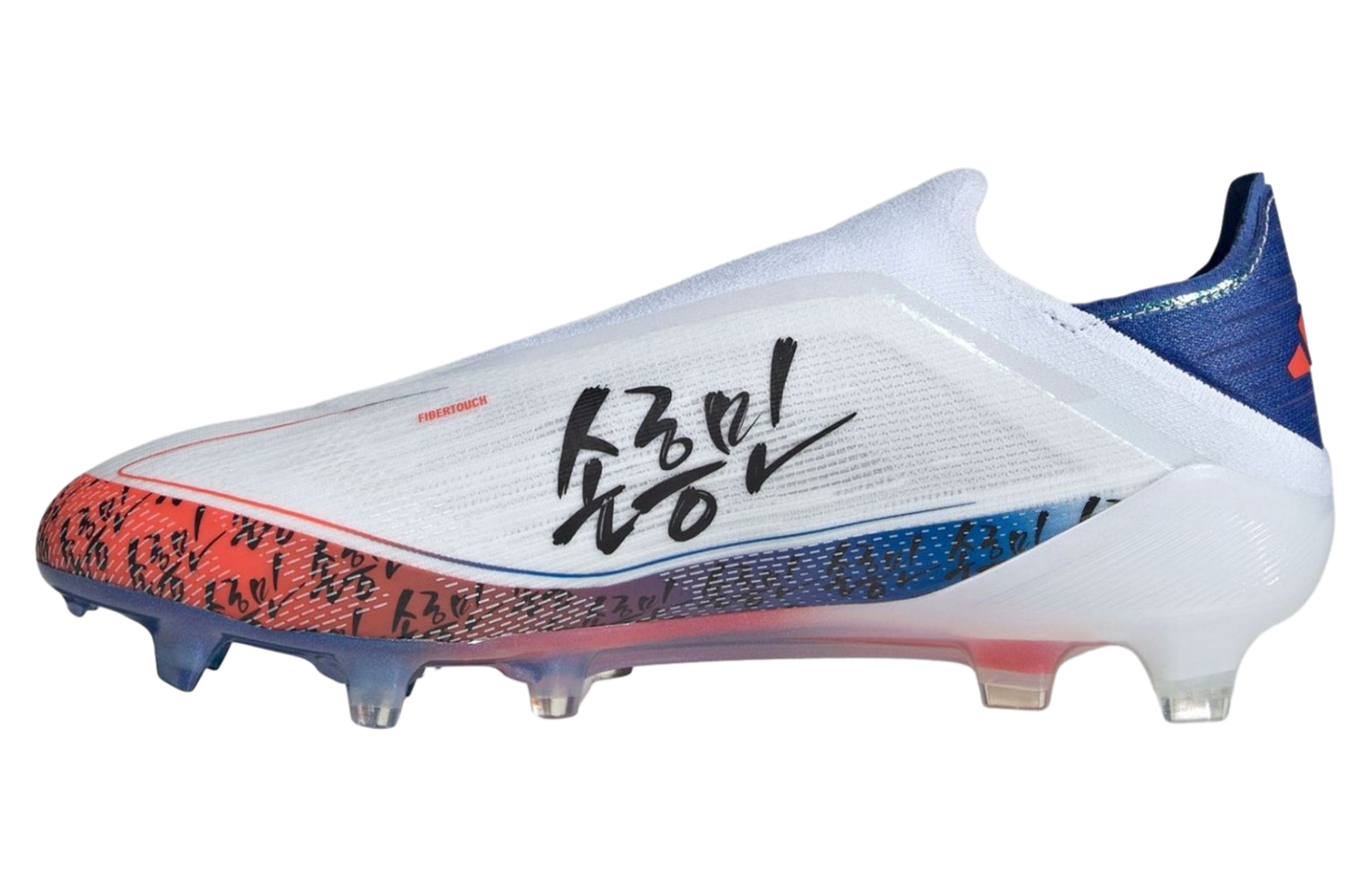 Son Heung-Min's x Adidas F50 Taegeuk7