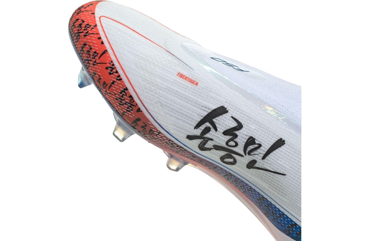Son Heung-Min's x Adidas F50 Taegeuk7