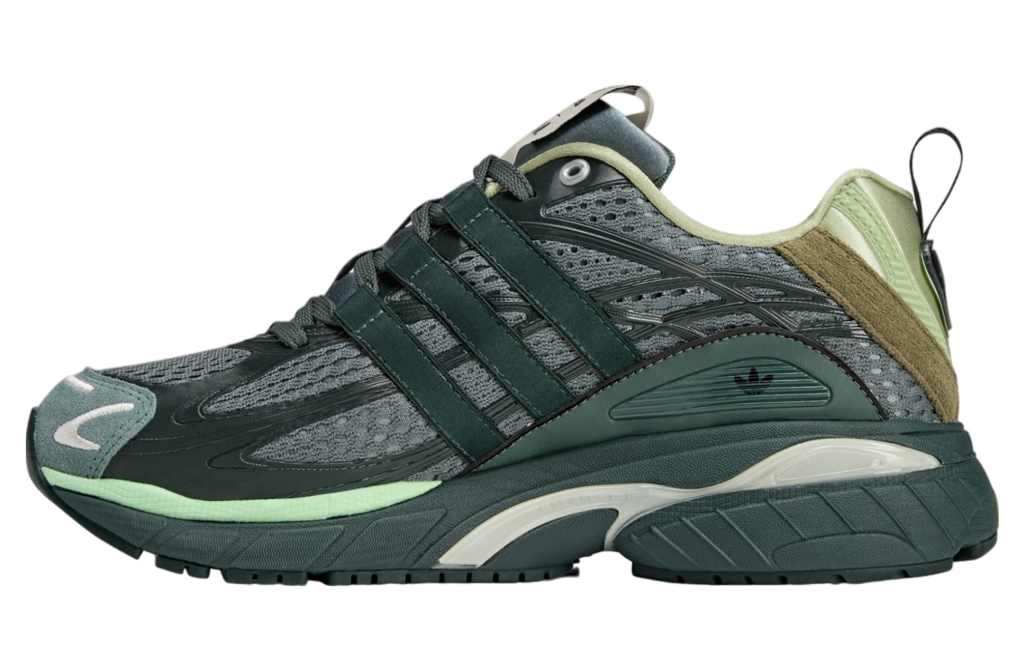 Song For The Mute x Adidas AdiStar Cushion 3 Green