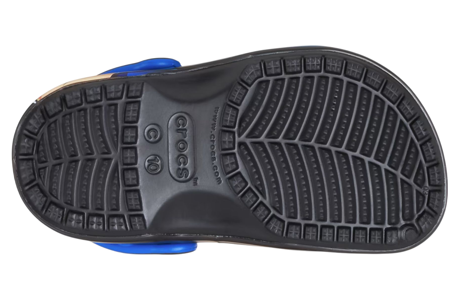 Sonic The Hedgehog x Crocs Classic Clog