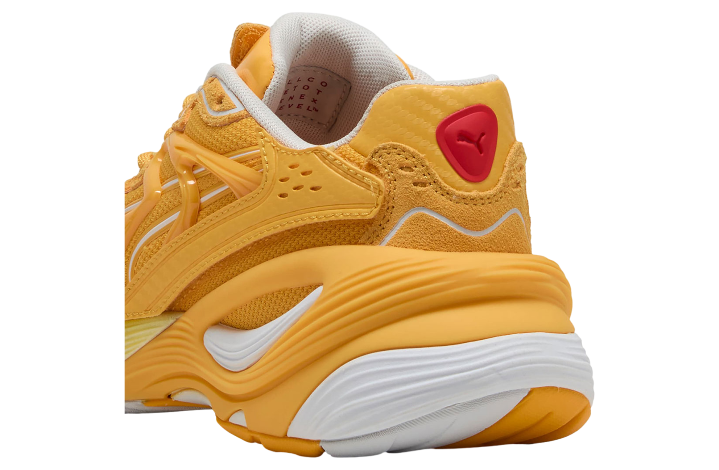 Sonic The Hedgehog x Puma Inverse Chrome GS Tails