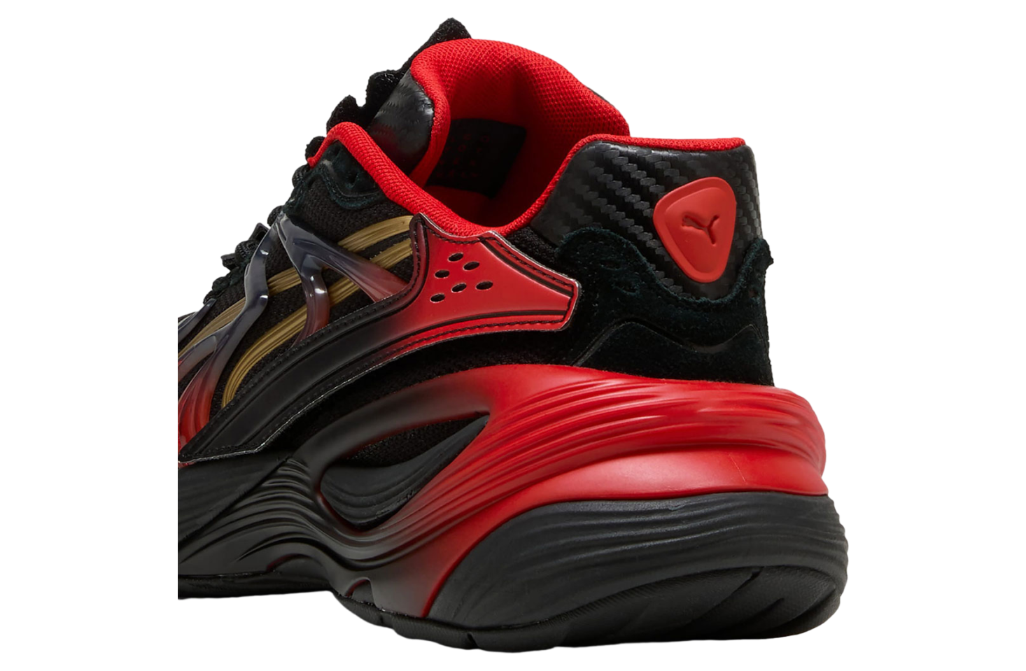 Sonic The Hedgehog x Puma Inverse GS Chrome Shadow