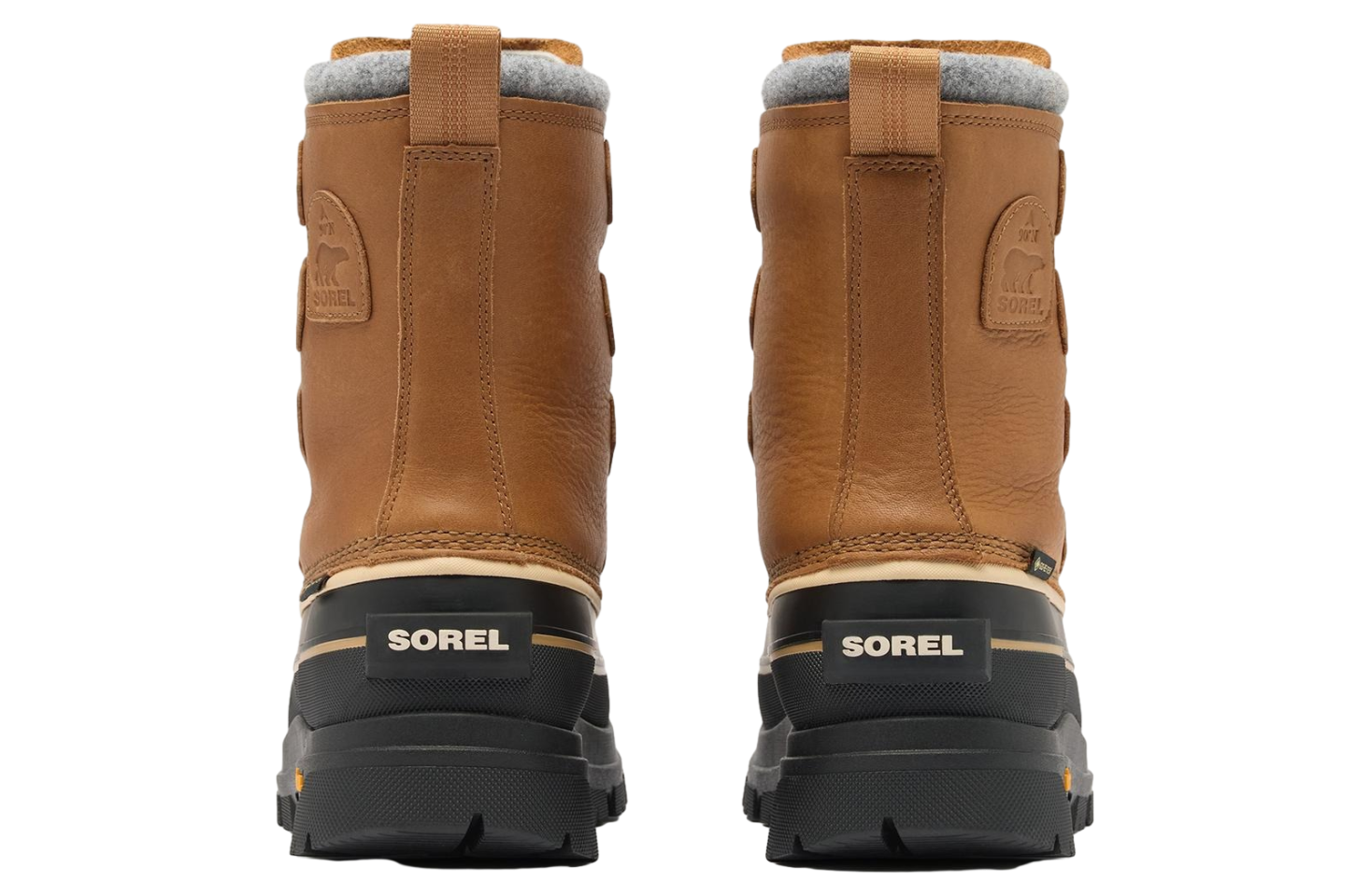 Sorel Caribou Horizon GTX Boot Caribou Buff / Black