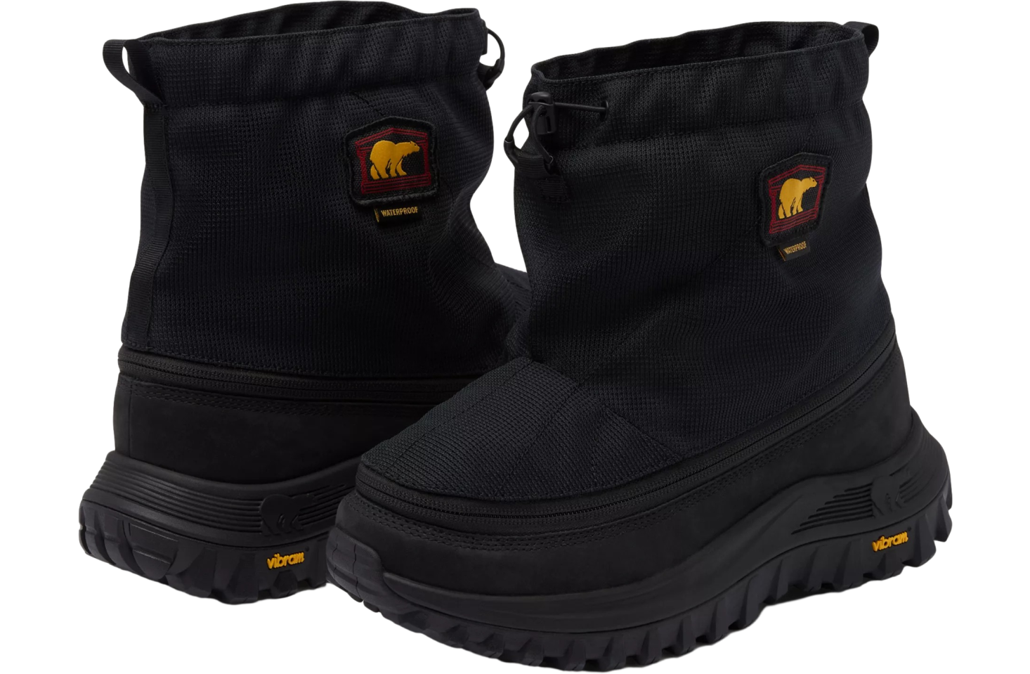 SOREL x Aries CALLSIGN HORIZON GTX Black