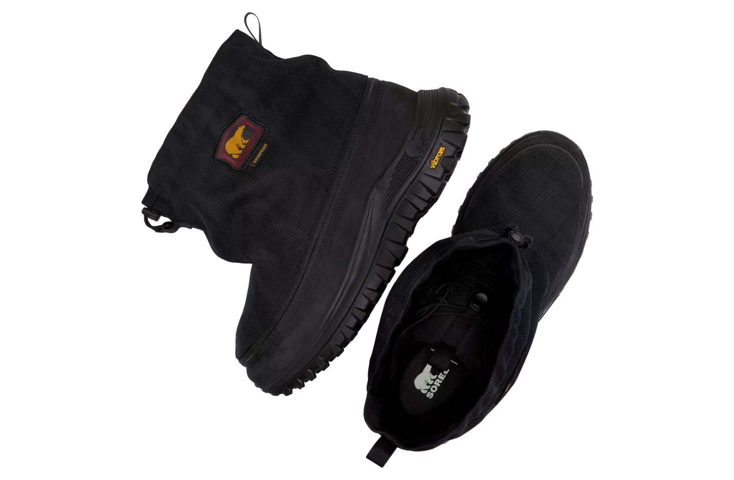 SOREL x Aries CALLSIGN HORIZON GTX Black