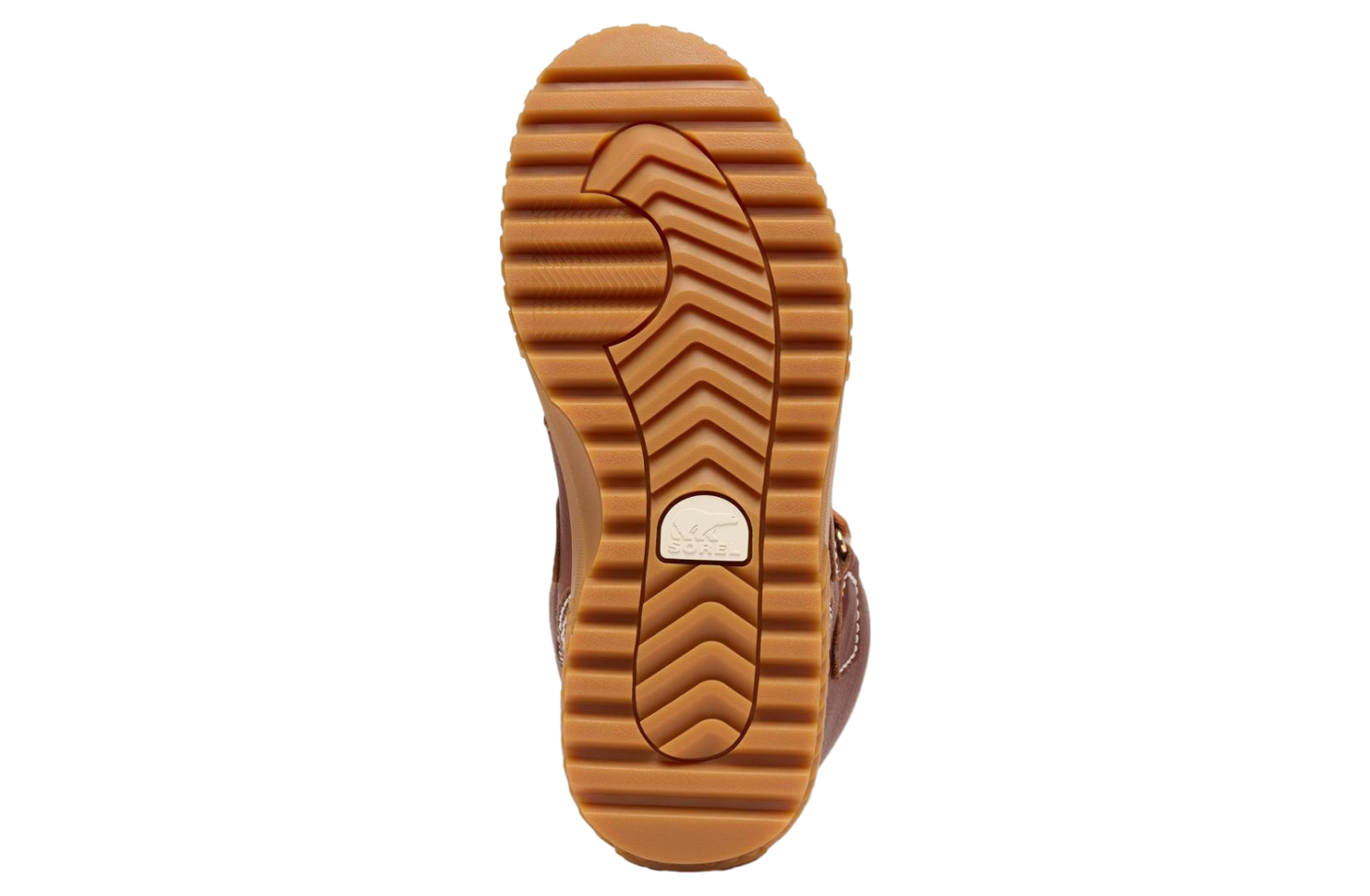 SOREL X Aspen Ona Ave™ Alpine Boot Lux Dark Amber