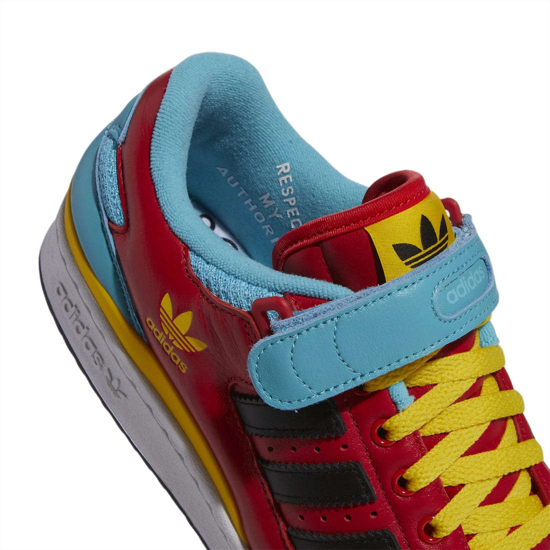 south park adidas shoes cartman