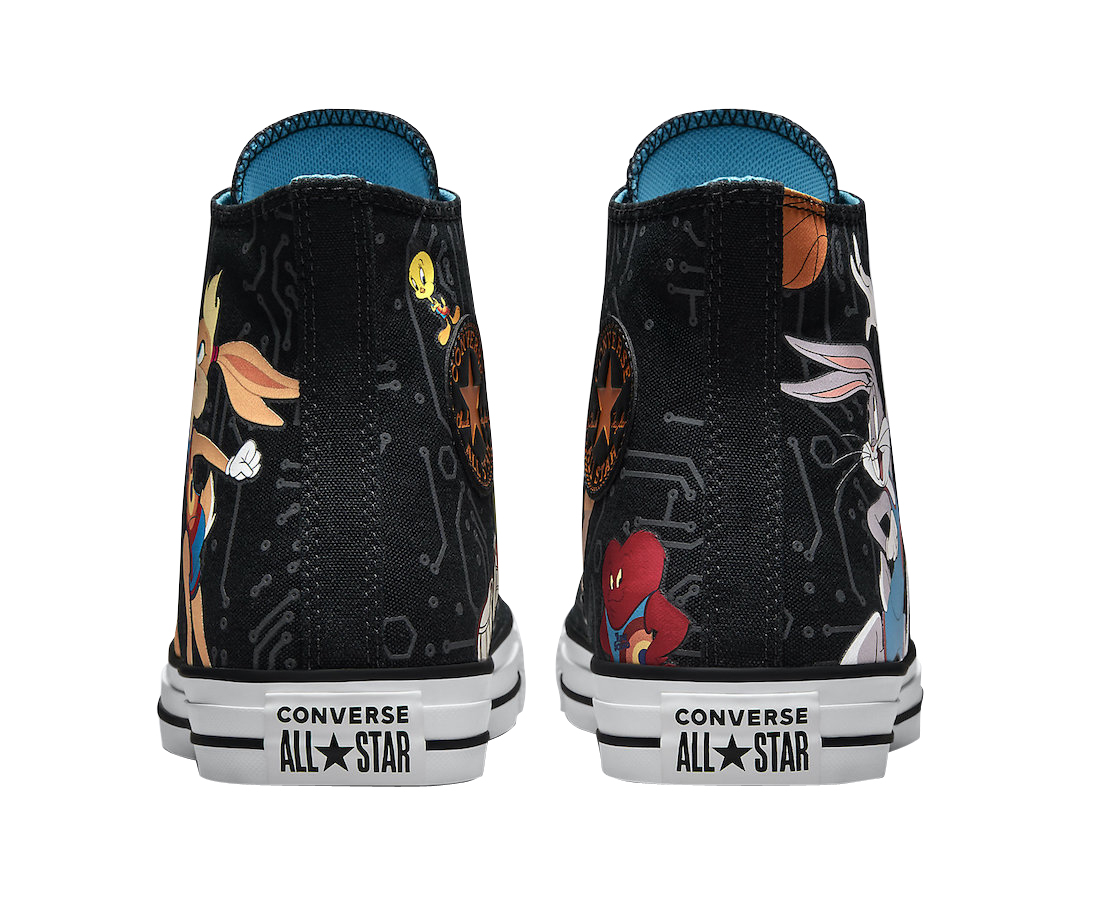 Space Jam x Converse Chuck Taylor All Star 172485C-001