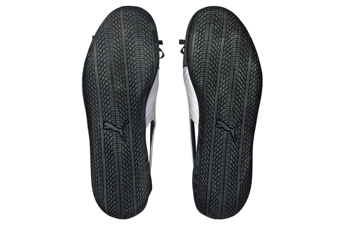 Speedcat Ballet Satin Balenciaga WMNS Black / White