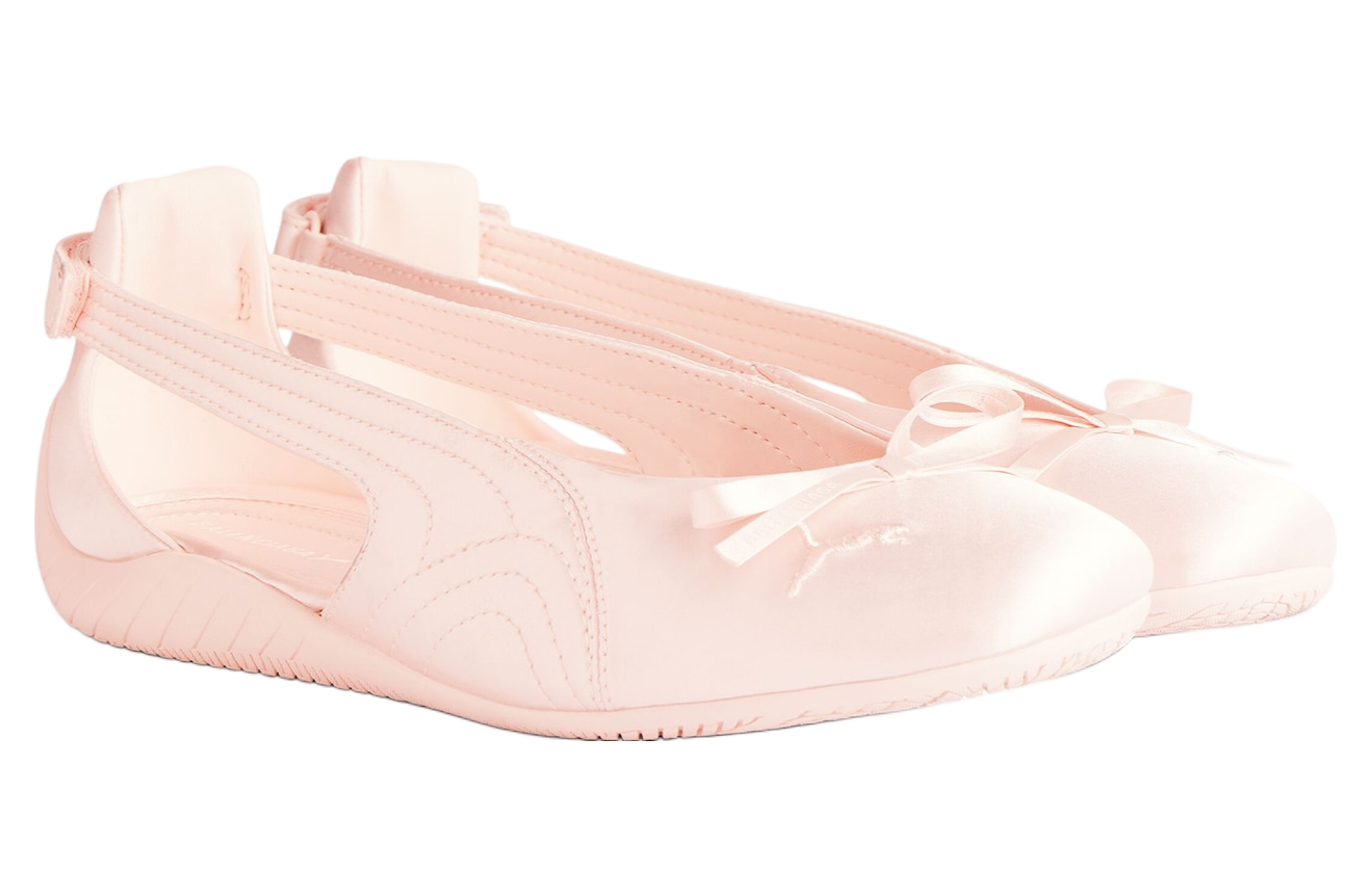 Speedcat Ballet Satin Balenciaga WMNS Light Pink