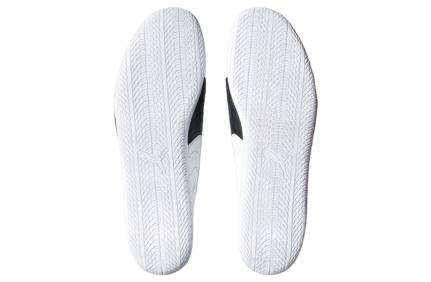 Speedcat Leather Balenciaga White / Black