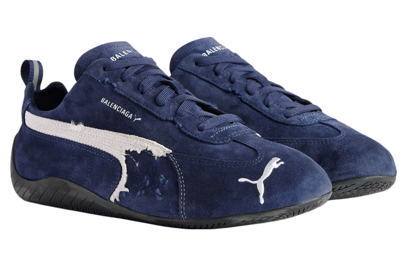 BALENCIAGA カバス S NAVY Women's Navy Cabas Small in Beige | Balenciaga US