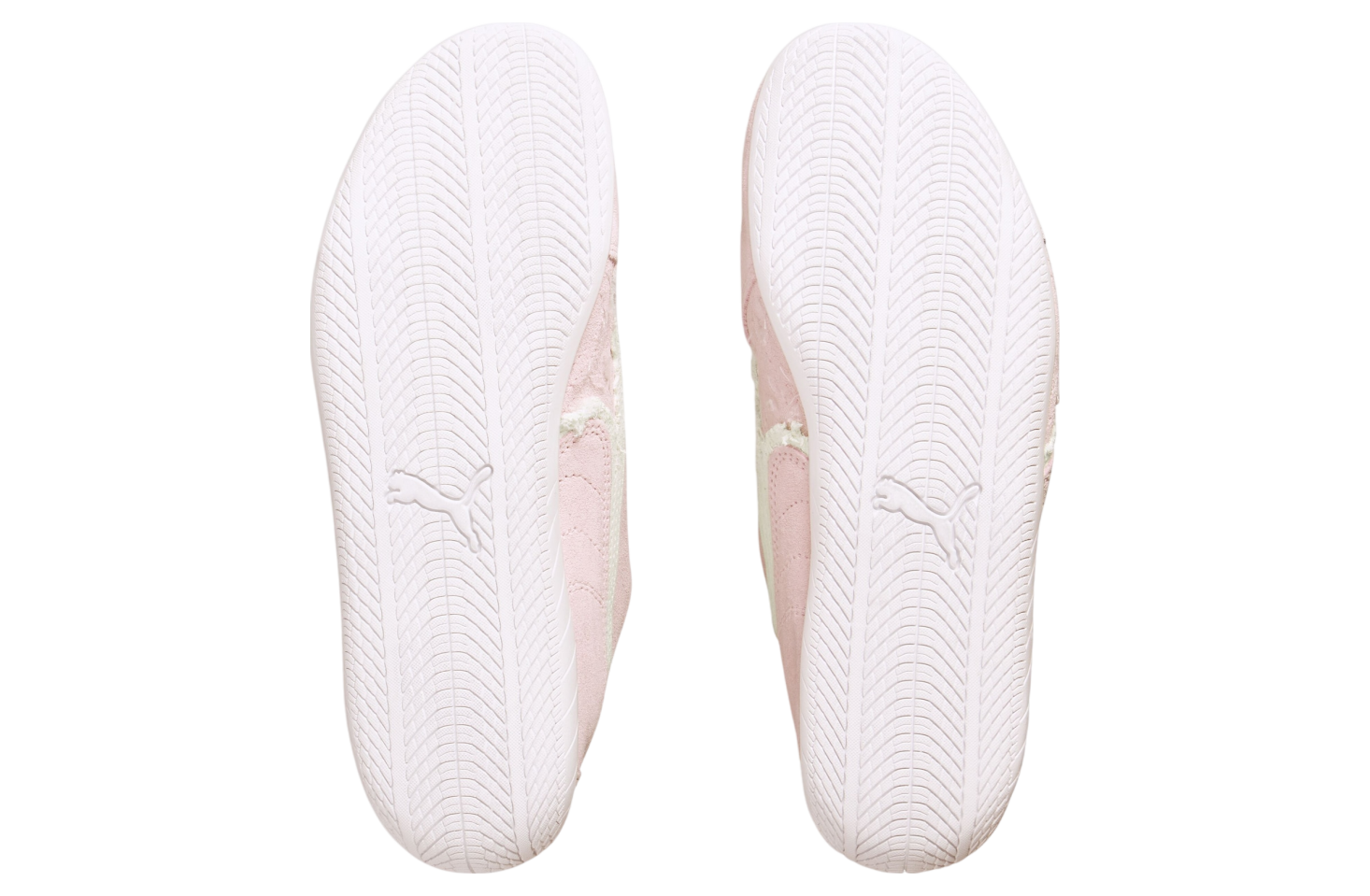 Speedcat Suede Balenciaga Pink / White