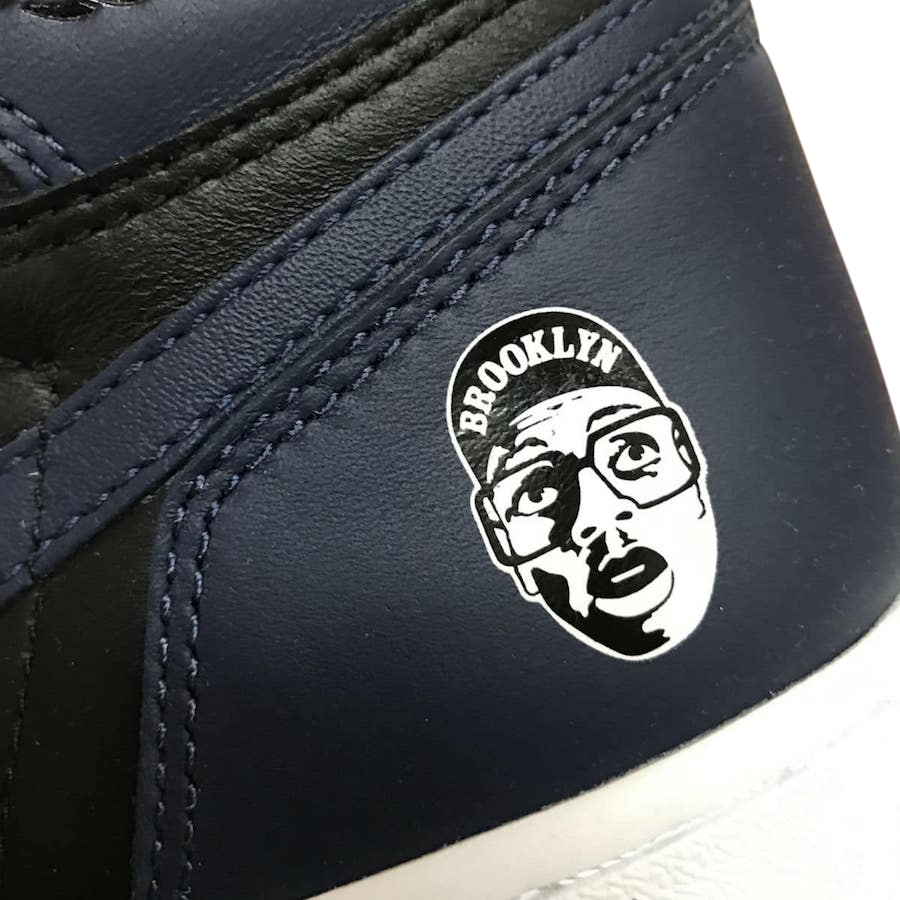 Spike Lee x Air Jordan 1 Retro High