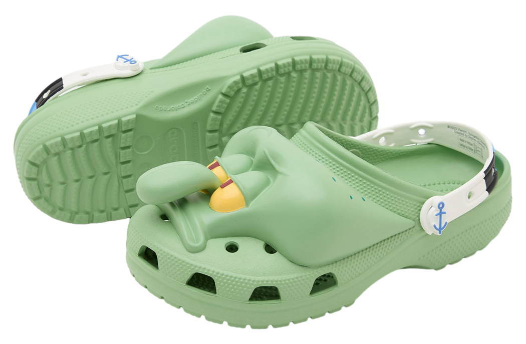 Spongebob Squarepants x Crocs Classic Clog Squidward