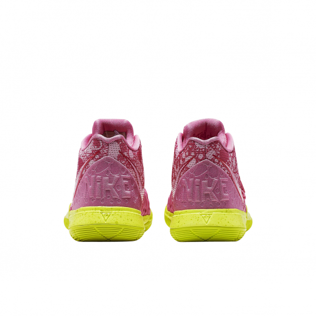 SpongeBob SquarePants x Nike Kyrie 5 GS Patrick Star CJ7227600 ...