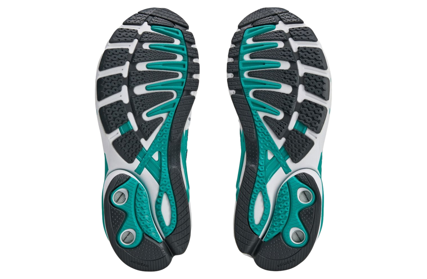 Sporty & Rich x Adidas Adistar Cushion Cloud White / Carbon