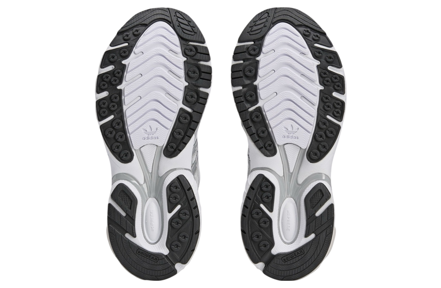 Sporty & Rich X Adidas Adistar Cushion Grey One / Grey Two