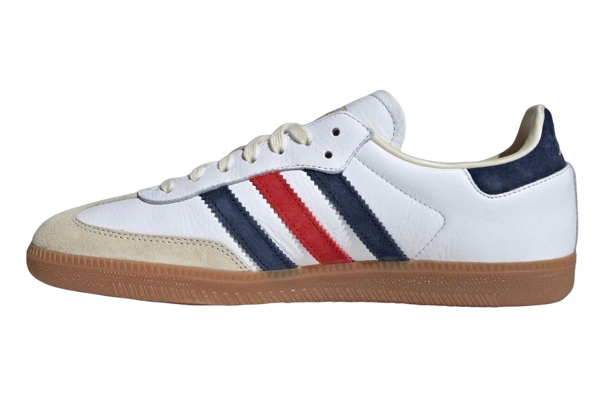 Sporty & Rich X Adidas Samba Og Olympic