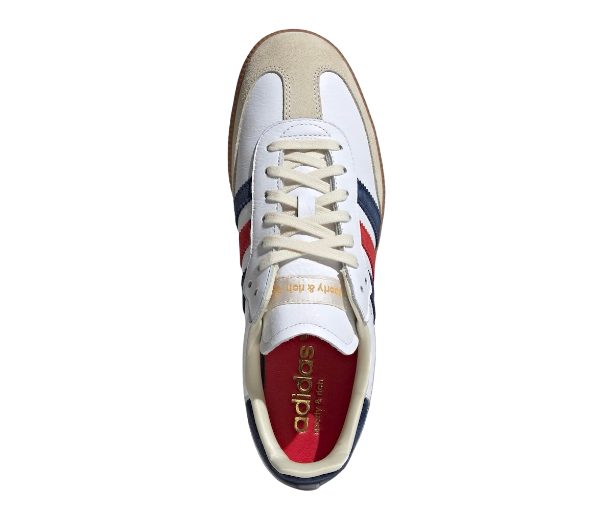 Sporty & Rich X Adidas Samba Og Olympic