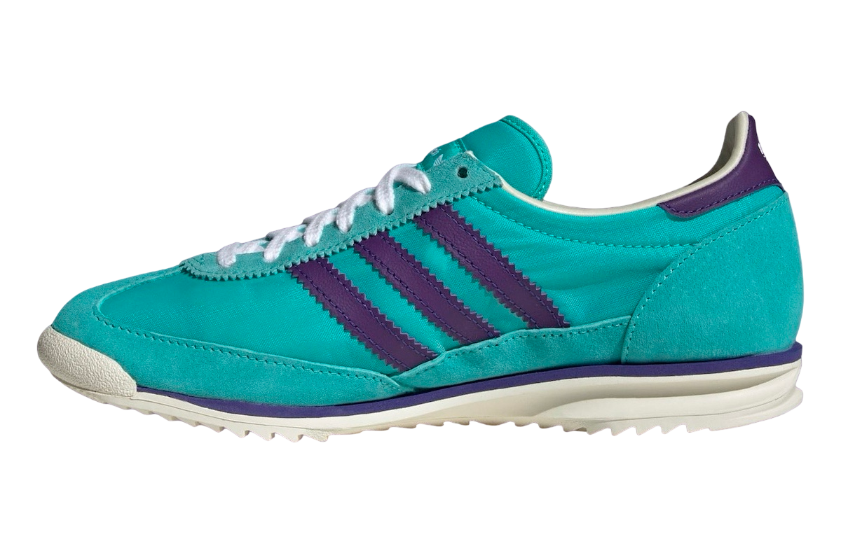 Sporty & Rich x adidas SL 72 Mint Rush