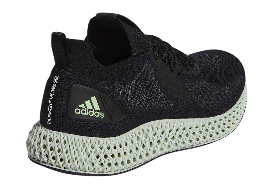 Star Wars x adidas Alphaedge 4D Death Star - Nov 2019 - FV4685