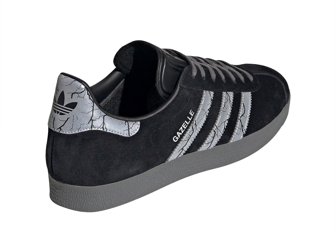 Star Wars x adidas Gazelle Darksaber GZ2753