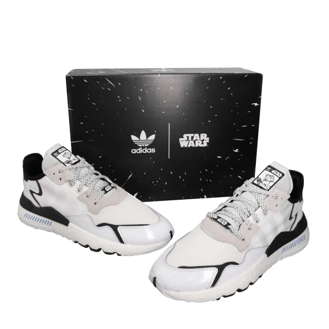 Star Wars x adidas Nite Jogger Storm Trooper