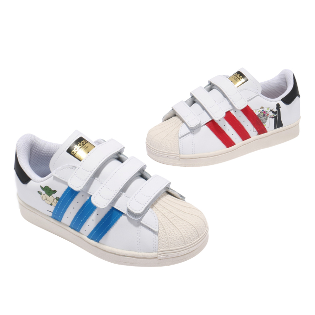 Star Wars x adidas Superstar GS