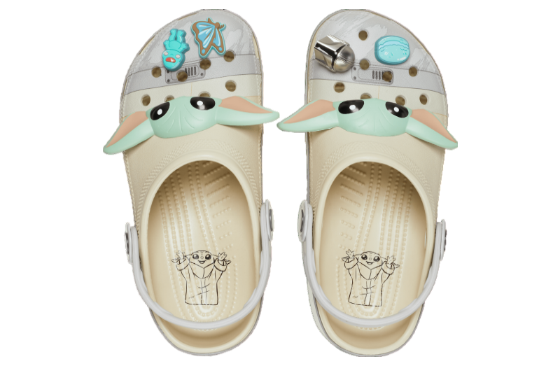 Star Wars x Crocs Classic Clog Grogu