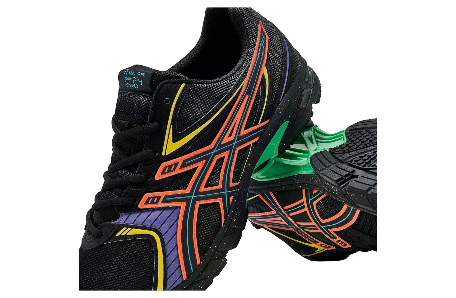 Stefon Diggs x Asics Gel-DS Trainer 14 Play