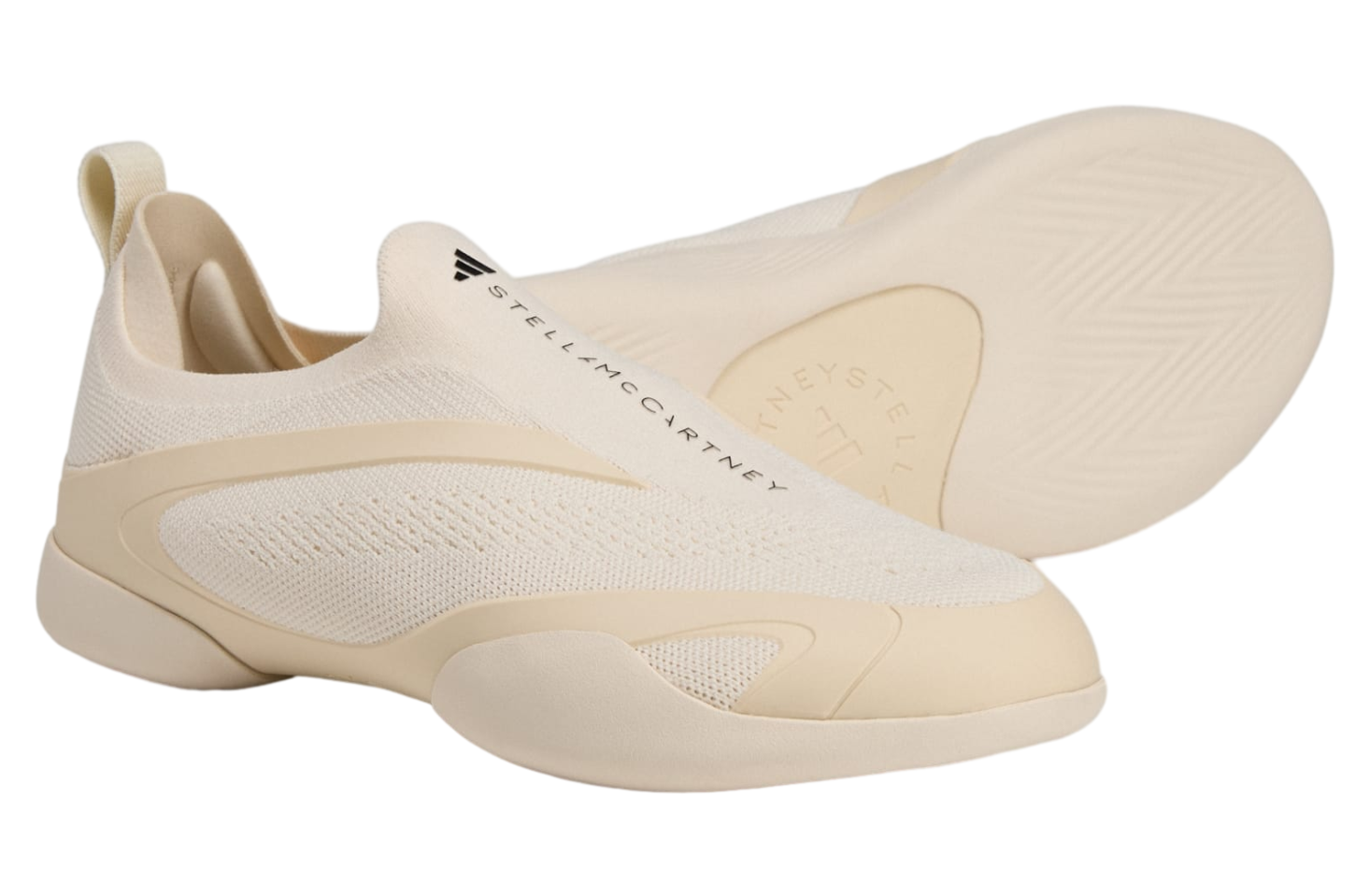 Stella Mccartney x Adidas Taekwondo Almond Milk - Smc