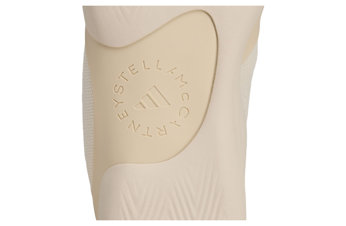 Stella Mccartney x Adidas Taekwondo Almond Milk - Smc - Jul