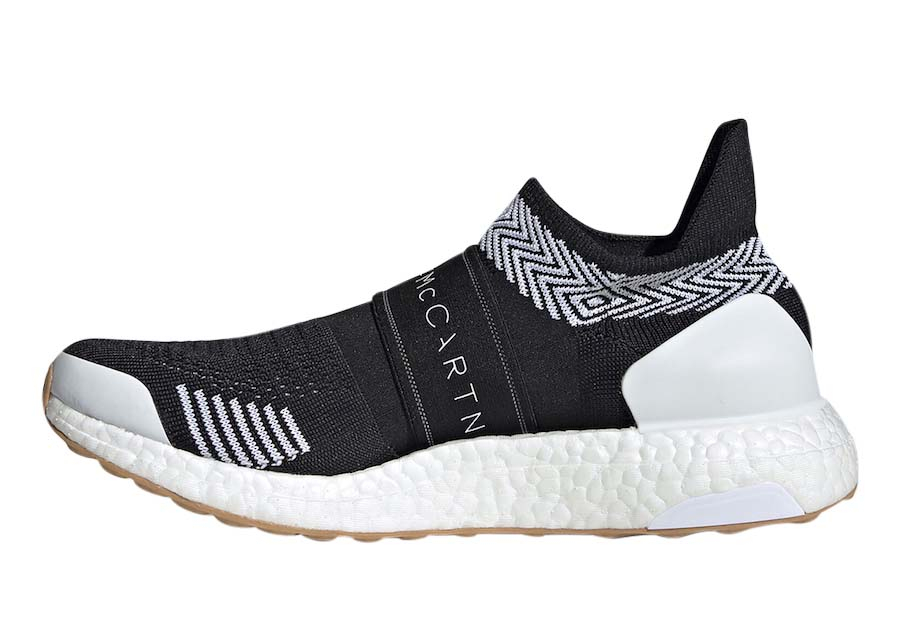 Adidas ultra boost x stella mccartney black sale