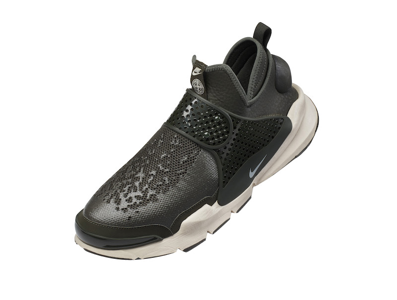 Stone Island x NikeLab Sock Dart 910090-300