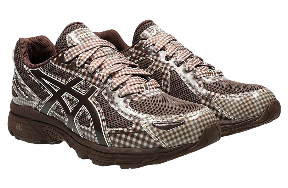 Story Mfg x Asics Gel-Venture 6 Brown