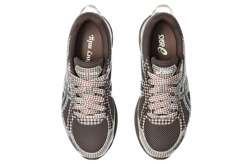 Story Mfg x Asics Gel-Venture 6 Brown - Apr 2025 - 1203A712 Story Mfg x Asics Gel-Venture 6 Brown - Apr 2025 - 1203A712