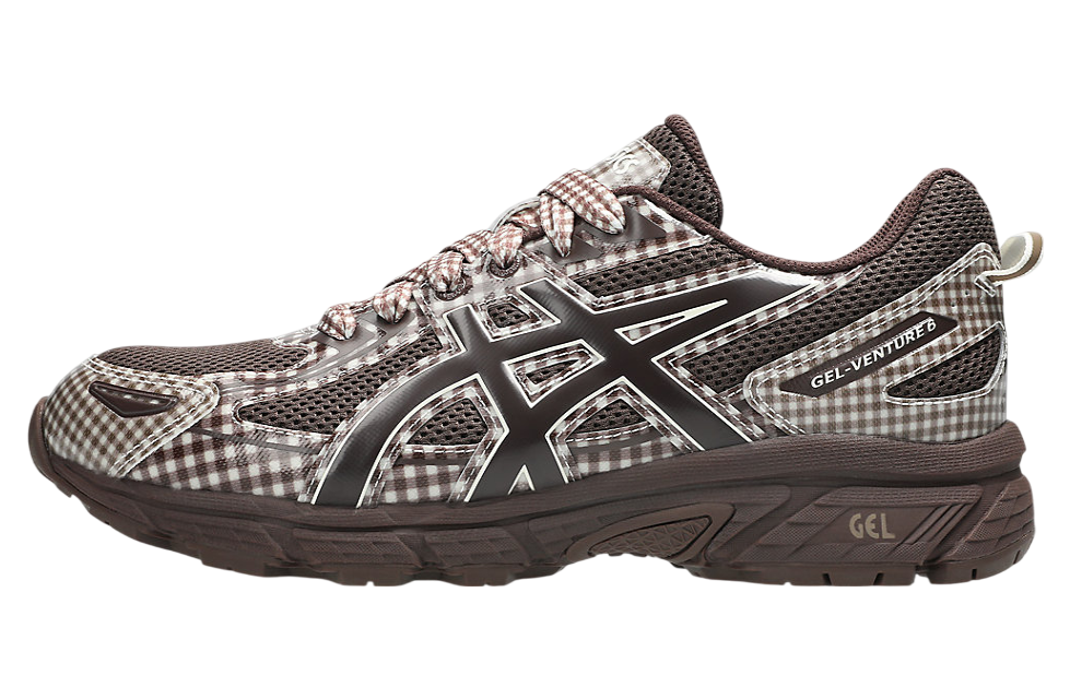 Story Mfg x Asics Gel-Venture 6 Brown