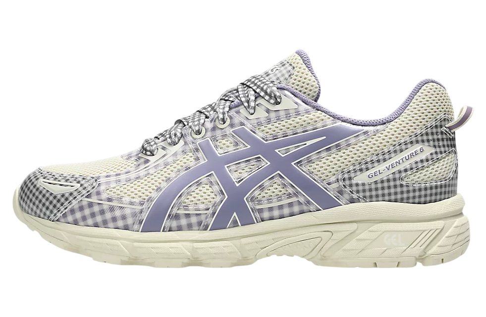 Story Mfg x Asics Gel-Venture 6 Purple