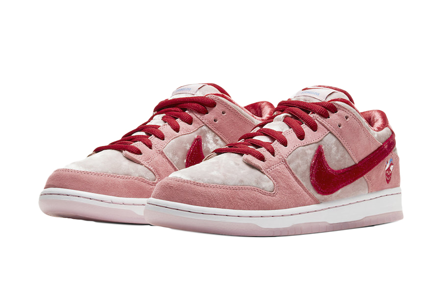 valentines day nike shoes