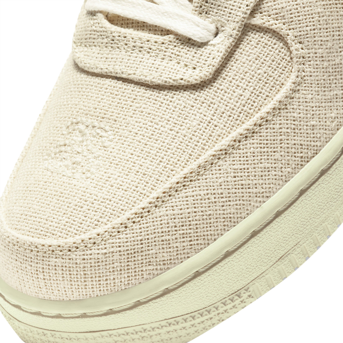 Buy Stussy x Air Force 1 Low 'Fossil' - CZ9084 200