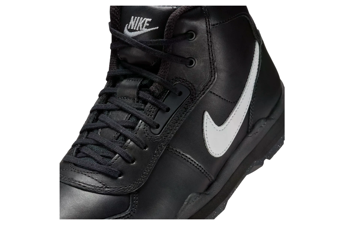 Stussy x Nike Baltoro Black / White - Oct 2025 - HV0484-001