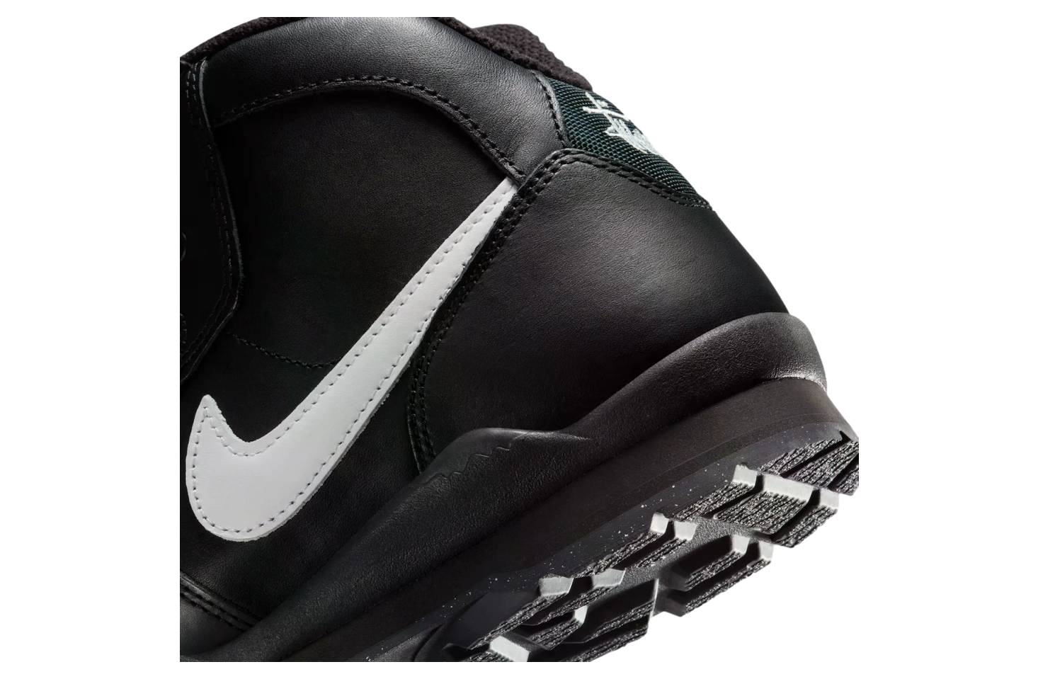 Stussy x Nike Baltoro Black / White - Oct 2025 - HV0484-001