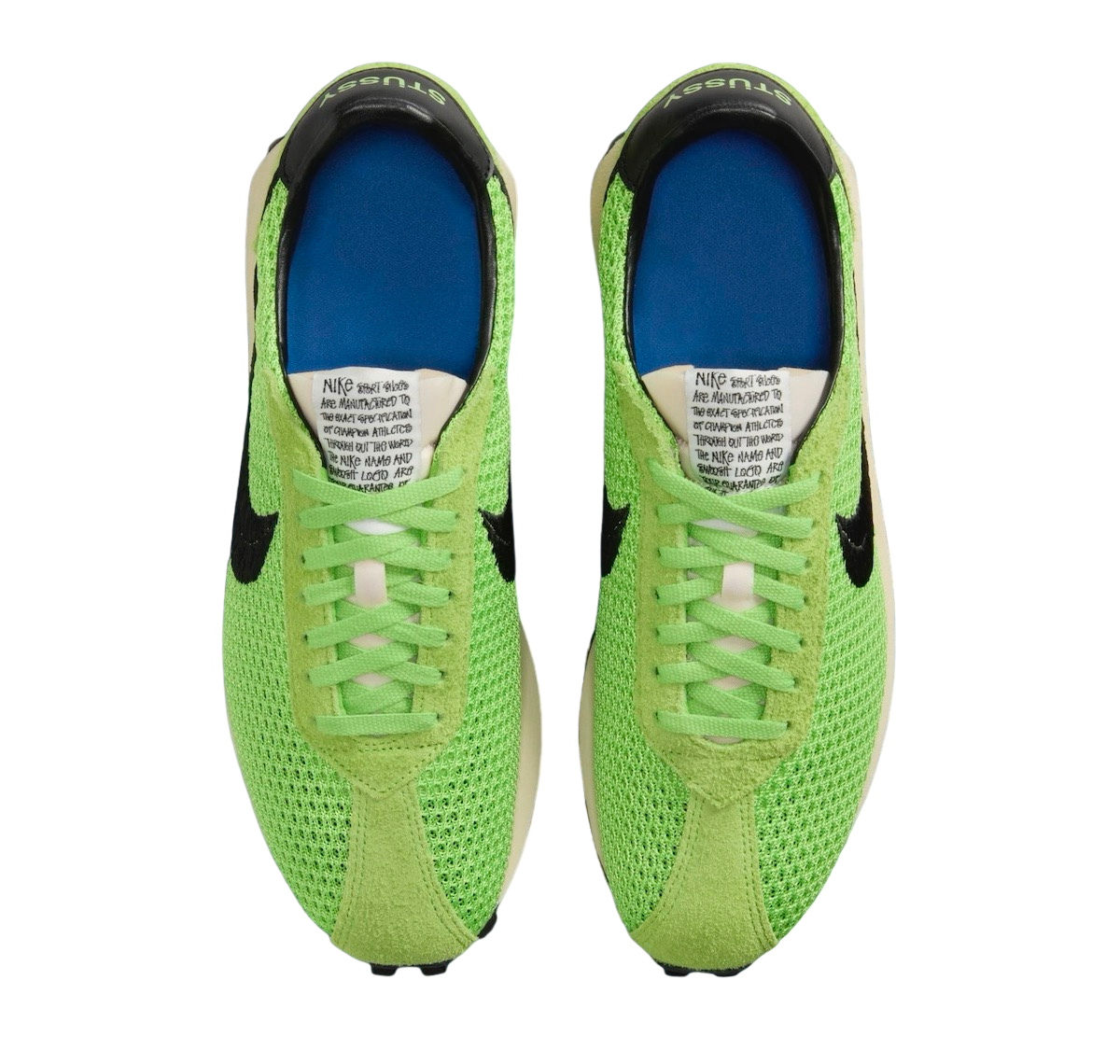 Stussy x Nike LD-1000 Action Green FQ5369-300