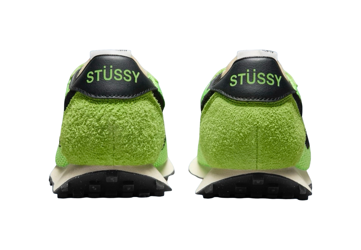 Stussy x Nike LD-1000 Action Green