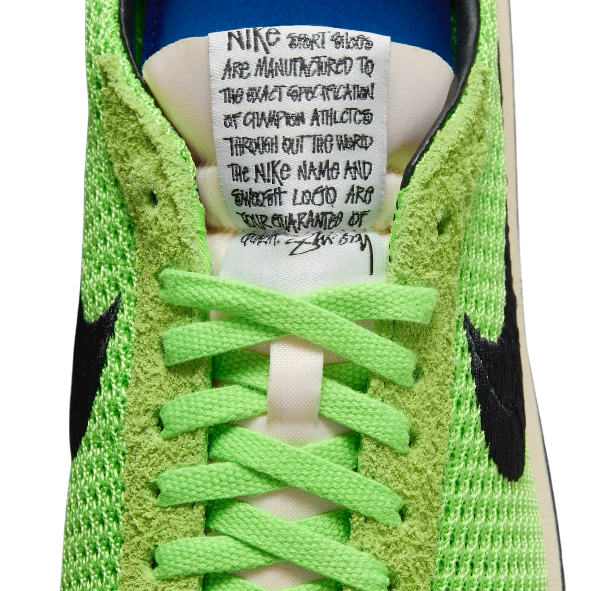 Stussy x Nike LD-1000 Action Green